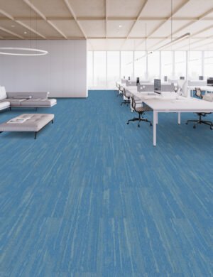 Shaw Contract The Park Drift Tile – 5T142 9″ X 36″ Carpet Tile