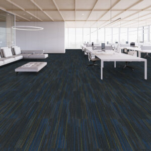 Shaw Contract Altered Manipulate Tile – 5T130 9″ X 36″ Carpet Tile