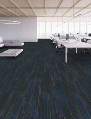 Shaw Contract Altered Manipulate Tile – 5T130 9″ X 36″ Carpet Tile