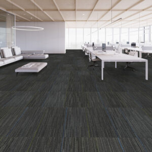 Shaw Contract No Rules Vast Tile – 5T009 24″ X 24″ Carpet Tile
