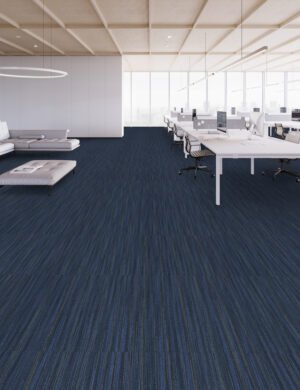 Shaw Contract Space Worx Basic Tile – 5T121 24″ X 24″ Carpet Tile