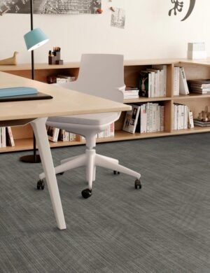 Geomatric Energize Tile – 5T458 24″ X 24″ Carpet Tile