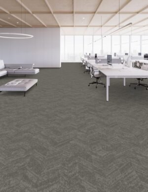 Shaw Contract Floor Architecture Ridge Tile – 5T446 9″ X 36″ Carpet Tile