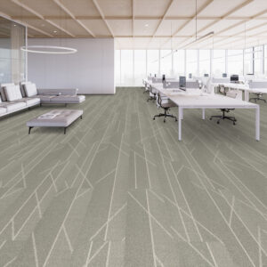 Shaw Contract Active Turn Tile – 5T205 12″ X 48″ Carpet Tile