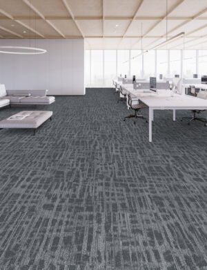 Shaw Contract Creating Space Intention Ecologix® Tile – 5T378 18″ X 36″ Carpet Tile