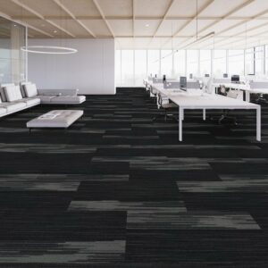 Shaw Contract On The Edge Vertical Edge Tile – 59114 18″ X 36″ Carpet Tile