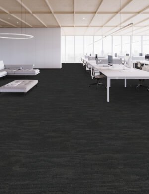 Shaw Contract Material Matters Vapor Tile -5T036 18″ X 36″ Carpet Tile