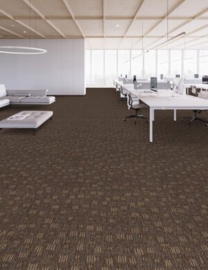 Shaw Contract Worklife Connect Tile – 59342 24″ X 24″ Carpet Tile