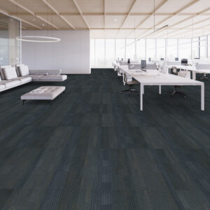 Shaw Contract No Rules Captivate Tile – 59554 24″ X 24″ Carpet Tile