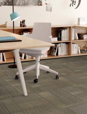 Shaw Contract Disperse Diffuse Strataworx Tile – 5T419 24″ X 24″ Carpet Tile