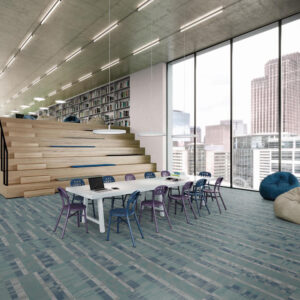 Shaw Contract Campus Commons Tile – 5T323 24″ X 24″ Carpet Tile