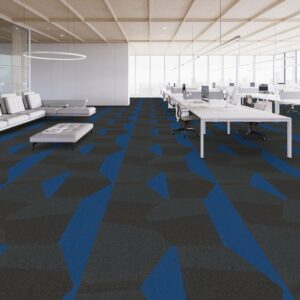 Shaw Contract Configure Contact Hexagon Tile – 5T160 28.8″ X 24.9″ Carpet Tile