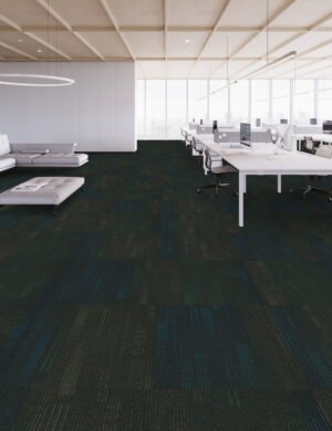 Shaw Contract Virtual Spaces Hype Tile – 5T065 24″ X 24″ Carpet Tile