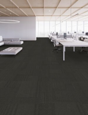 Shaw Contract Space Worx Centric Tile – 5T124 24″ X 24″ Carpet Tile