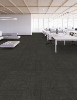 Shaw Contract Space Worx Surround Tile – 5T125 24″ X 24″ Carpet Tile