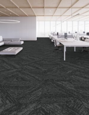 Shaw Contract Floor Architecture Bisect Tile – 5T448 24″ X 24″ Carpet Tile