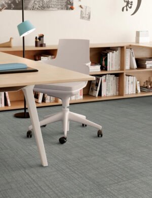 Shaw Contract Space Worx Surround Strataworx – 5T421 24″ X 24″ Carpet Tile