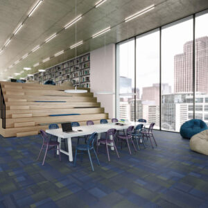 Shaw Contract Cut & Compose Construct Tile – 5T104 24″ X 24″ Carpet Tile
