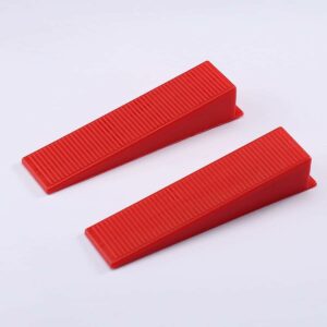 Floor and Wall Tile Leveling System Wedges 2000 Pcs